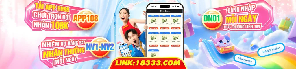 Tải app Rr351 tặng hội viên ngay 108k